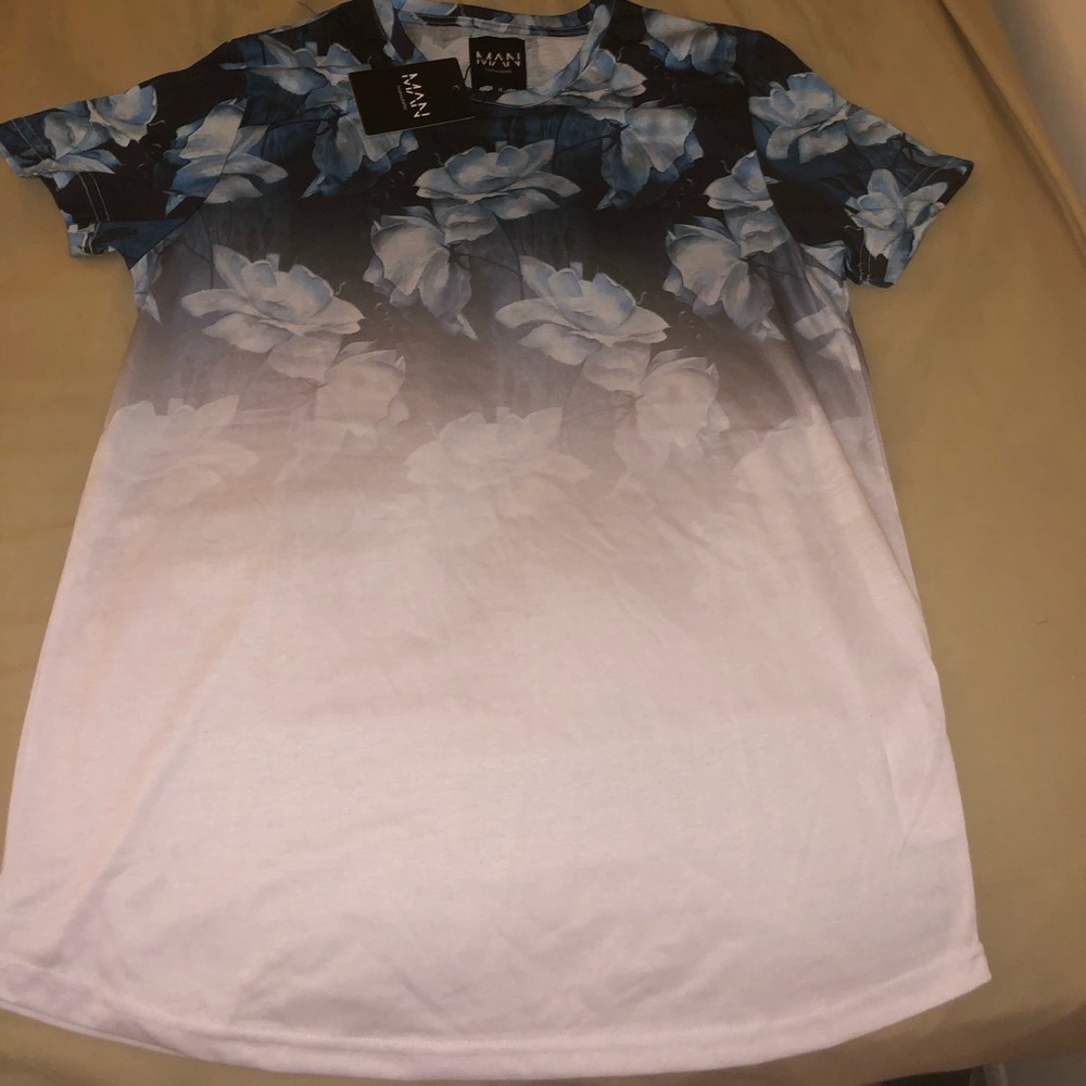 Men’s Boohoo Shirt